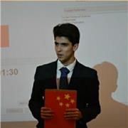 Profesor de Inglés para practicar speaking y presentaciones a cualquier nivel